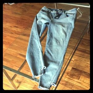 Kut ‘connie’ skinny ankle jeans